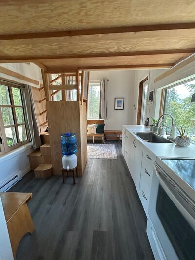 Full interior view